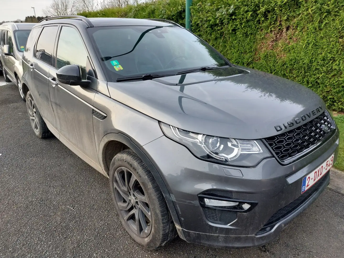 Land Rover Discovery Sport 2.0 TD4 MOTEUR CASSE ! - 1