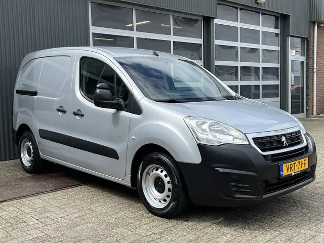 Peugeot Partner 120 1.6 HDi Marge Airco Btw / Bpm vij Cruise contr