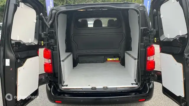 Citroen Jumpy view 14