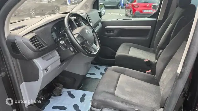 Citroen Jumpy view 12