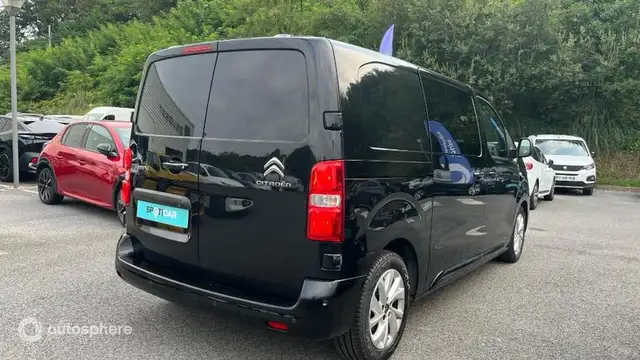 Citroen Jumpy view 5