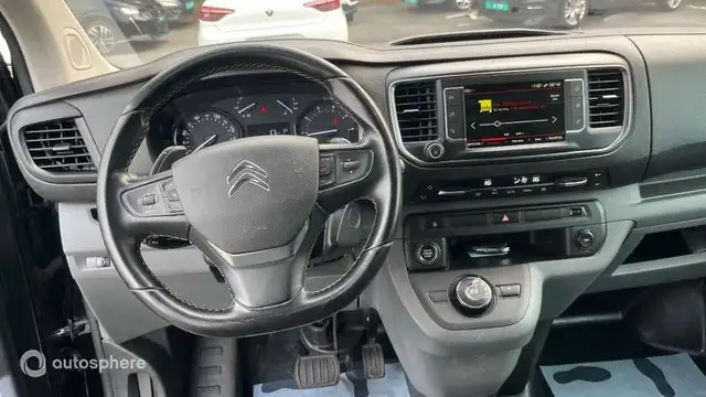 Citroen Jumpy view 11