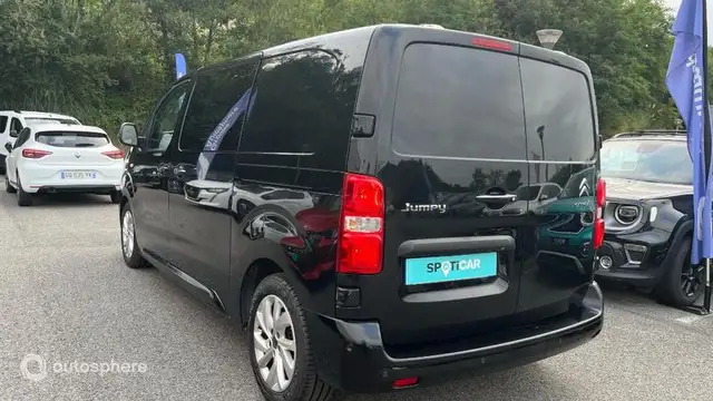 Citroen Jumpy view 7