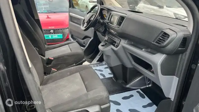 Citroen Jumpy view 15