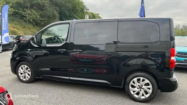 Citroen Jumpy view 8