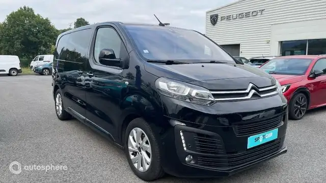 Citroen Jumpy view 3
