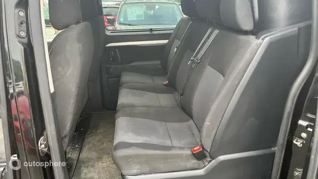 Citroen Jumpy view 13