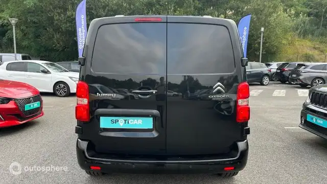 Citroen Jumpy view 6