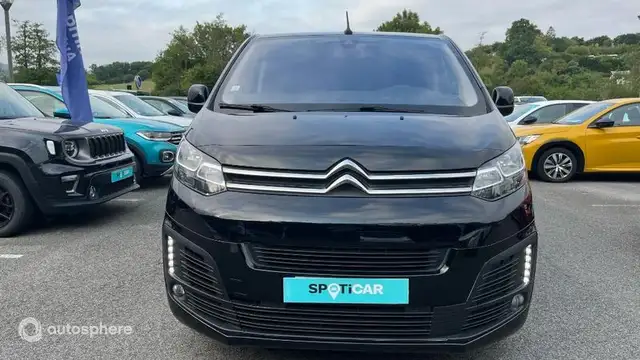 Citroen Jumpy view 2