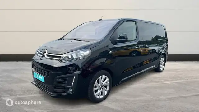 2021 Citroen Jumpy for sale