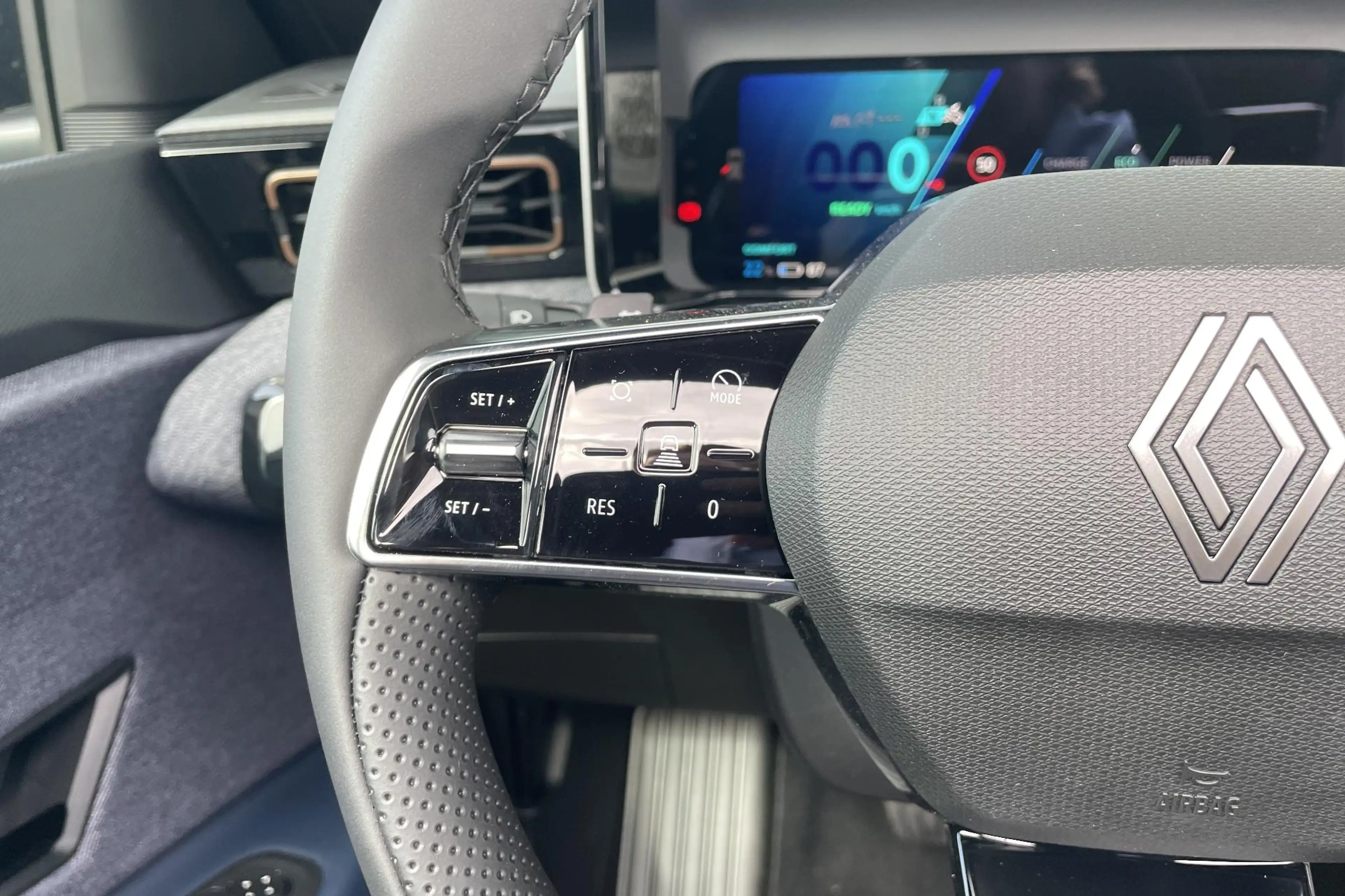 Renault R 4 comfort range techno Plein Sud canvas dak 52 kWh — photo 12
