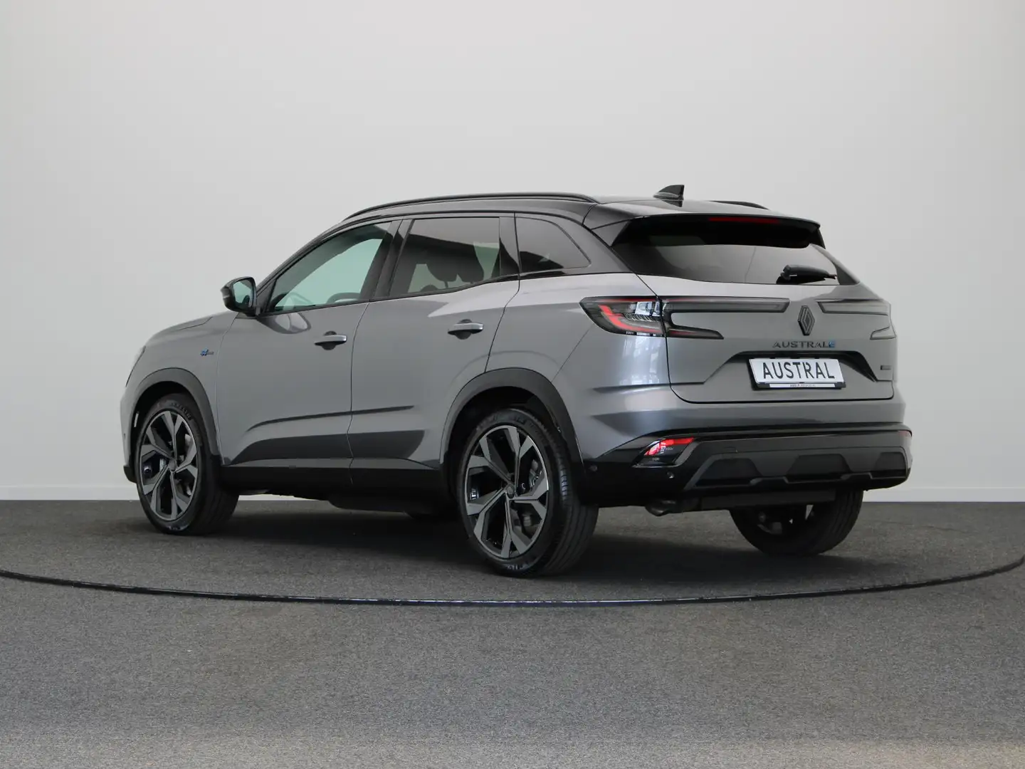Renault Austral E-Tech Hybrid 200pk Techno Esprit Alpine | Elek. b Gris - 2