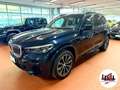 BMW X5 xDrive25d M-Sport *IVA ESPOSTA* Bleu - thumbnail 1