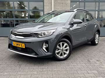 1.0 T-GDi MHEV DynamicLine |PARKEERCAMERA|AIRCO|