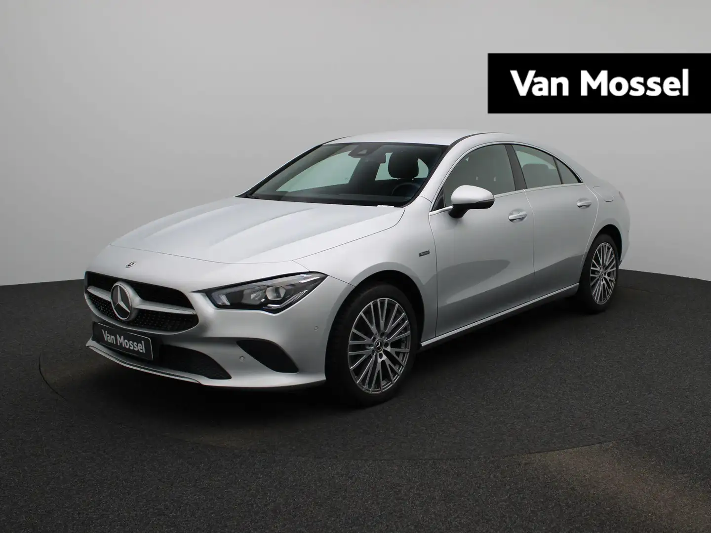Mercedes-Benz CLA 250 CLA e Business Solution LEDER | LED | NAVI | CAMER Grau - 1