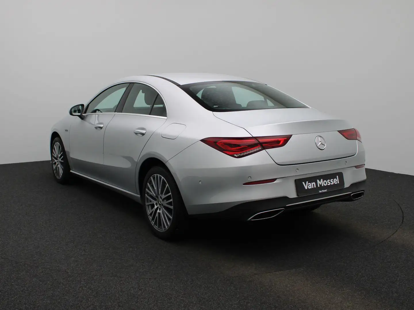Mercedes-Benz CLA 250 CLA e Business Solution LEDER | LED | NAVI | CAMER Grau - 2