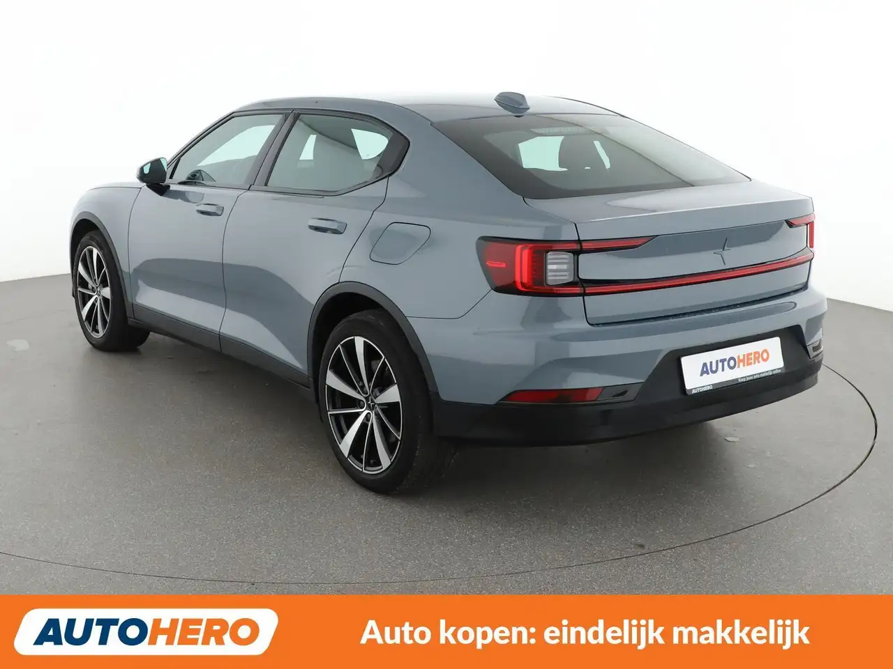 Polestar 2 2021