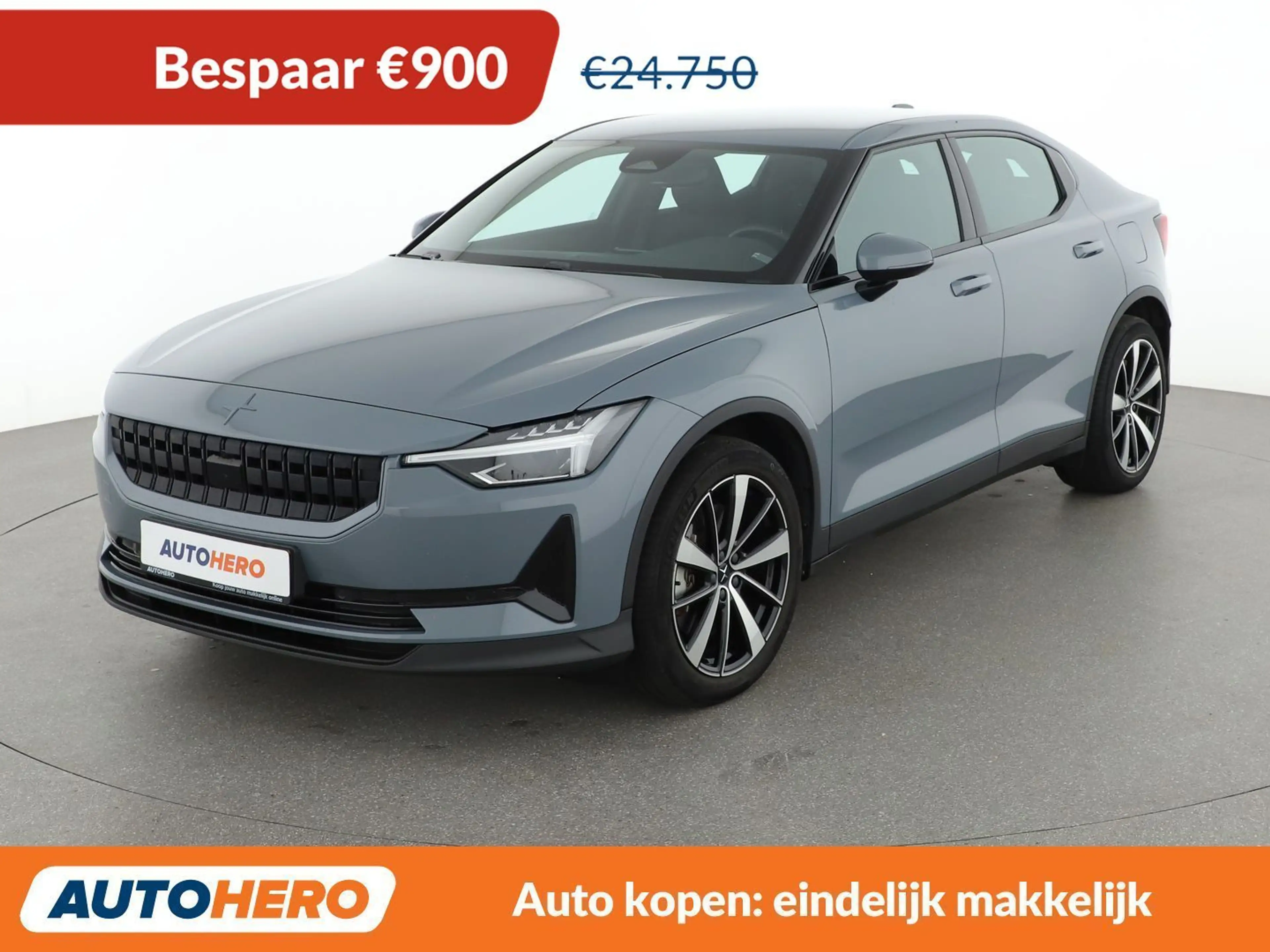Polestar 2 Standard Range Single