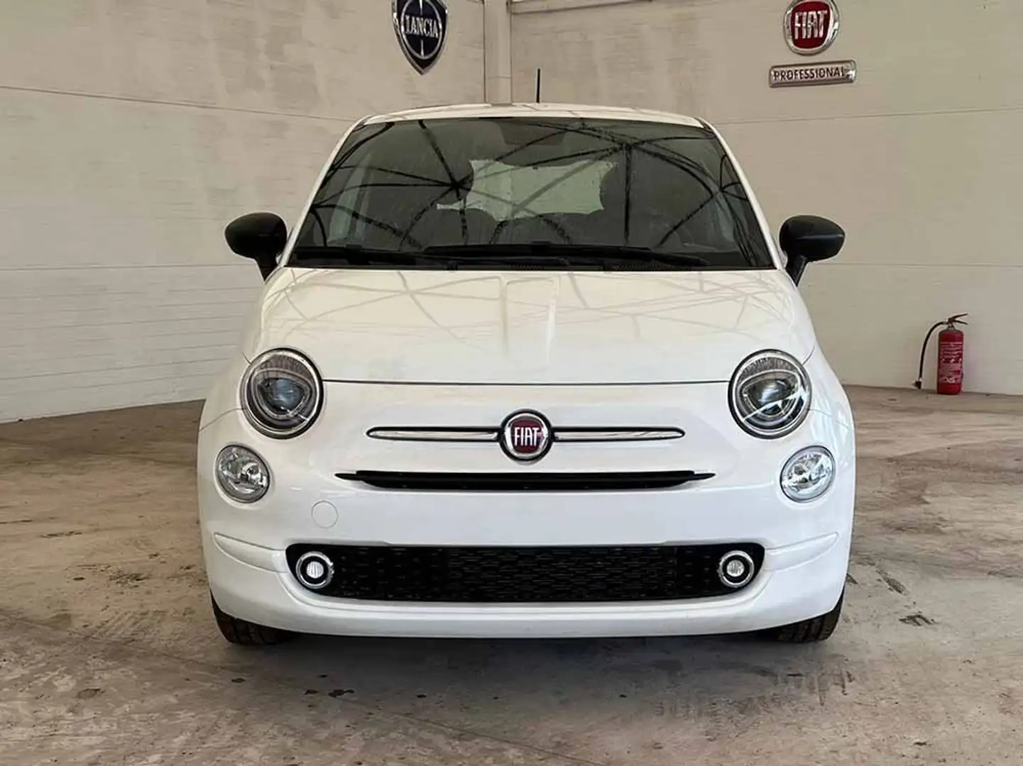 Fiat 500 500 1.0 hybrid 70cv Blanc - 2