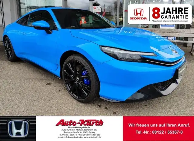 Honda Prelude Prelude 2.0 e:HEV Advance 315NM / LAGER!!