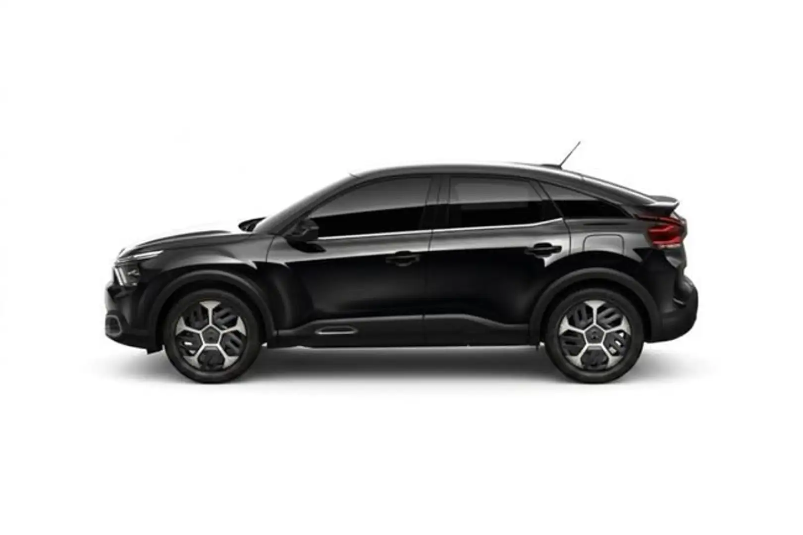 Citroen C4 Hybrid 110 ë-DSC6 PLUS Negro - 2
