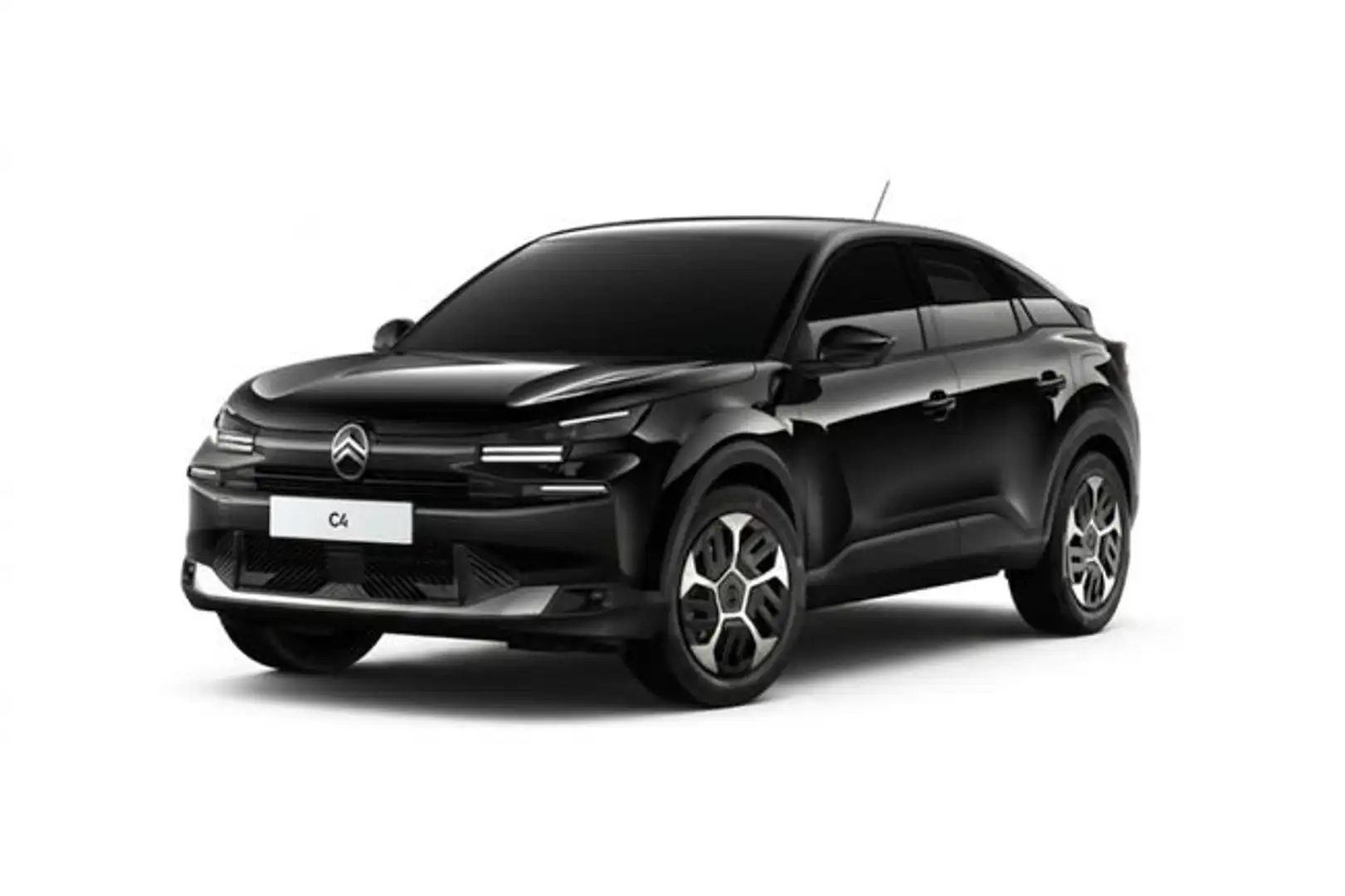 Citroen C4 Hybrid 110 ë-DSC6 PLUS Negro - 1
