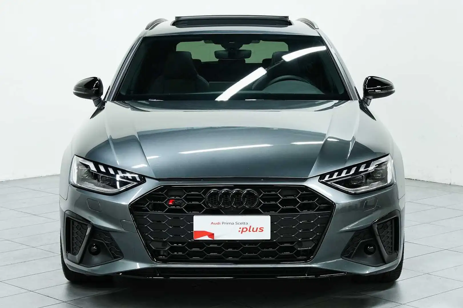 Audi S4 Avant 3.0 TDI Sport Attitude Tiptronic quattro Gris - 2
