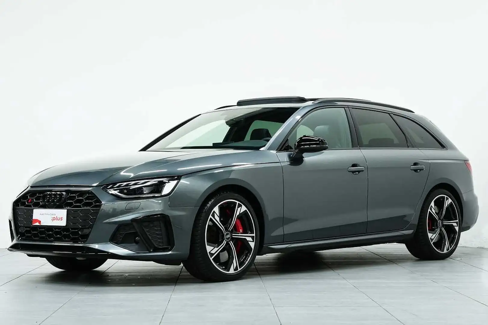Audi S4 Avant 3.0 TDI Sport Attitude Tiptronic quattro Gris - 1