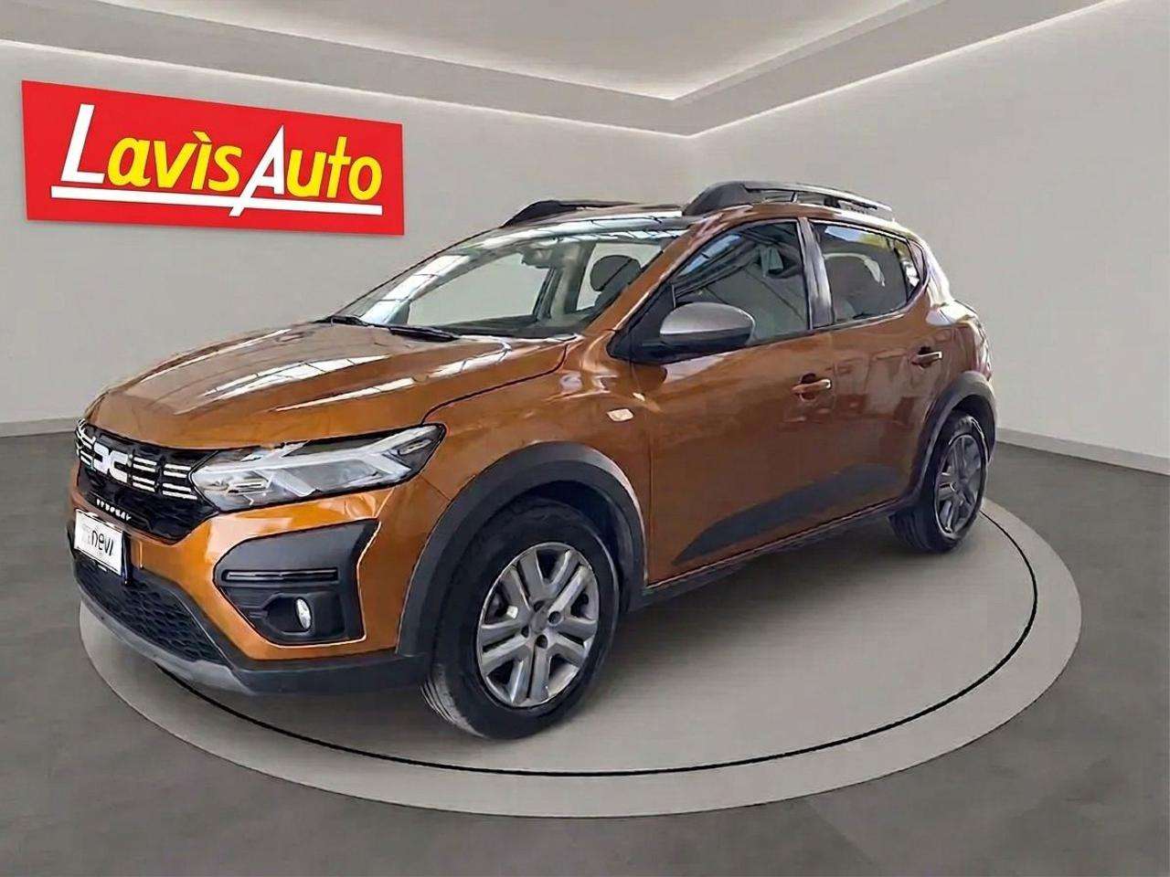 Dacia Sandero Stepway 1.0 TCe ECO-G Comfort