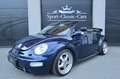 Volkswagen Beetle Cabriolet 1,8 T Leder Blau - thumbnail 5