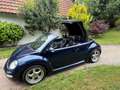 Volkswagen Beetle Cabriolet 1,8 T Leder Blau - thumbnail 47