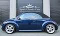 Volkswagen Beetle Cabriolet 1,8 T Leder Blau - thumbnail 2