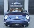 Volkswagen Beetle Cabriolet 1,8 T Leder Blau - thumbnail 44