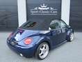 Volkswagen Beetle Cabriolet 1,8 T Leder Blau - thumbnail 37
