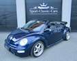Volkswagen Beetle Cabriolet 1,8 T Leder Blau - thumbnail 43