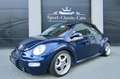 Volkswagen Beetle Cabriolet 1,8 T Leder Blau - thumbnail 36