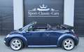 Volkswagen Beetle Cabriolet 1,8 T Leder Blau - thumbnail 41