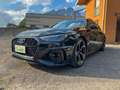 Audi RS4 A4 V 2019 Avant 2.9 tfsi quattro 450cv tiptronic Zwart - thumbnail 1
