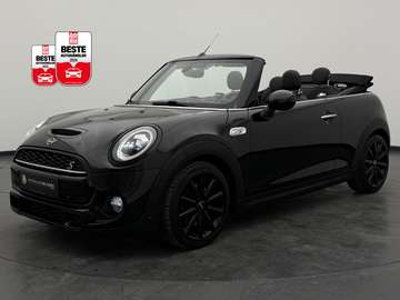 Mini Cooper S Cabrio Aut. +MINI-YOURS+LED+NAVI+