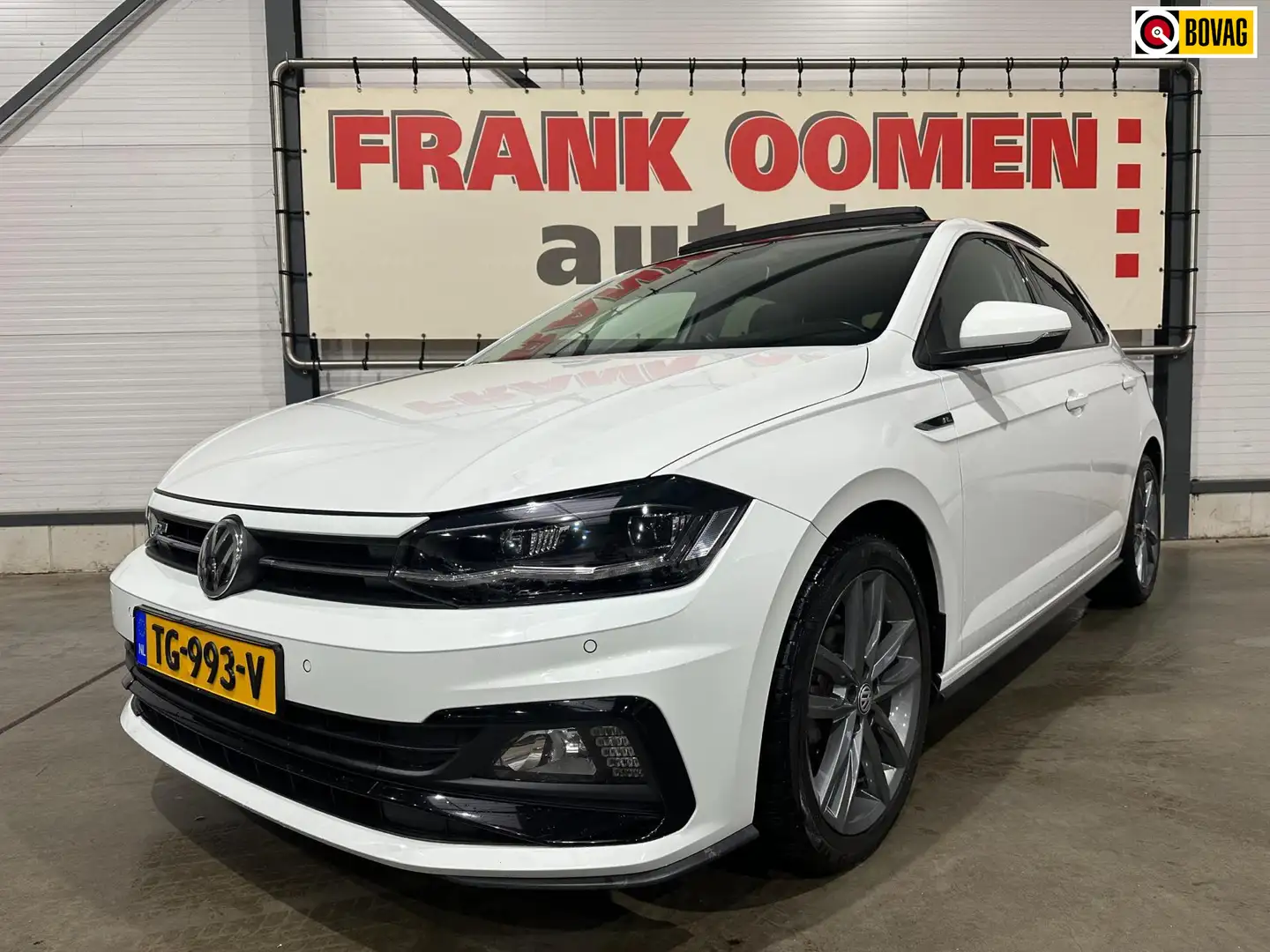 Volkswagen Polo 1.0 TSI Highline R-Line + NAP | Panorama | Virtual Wit - 1