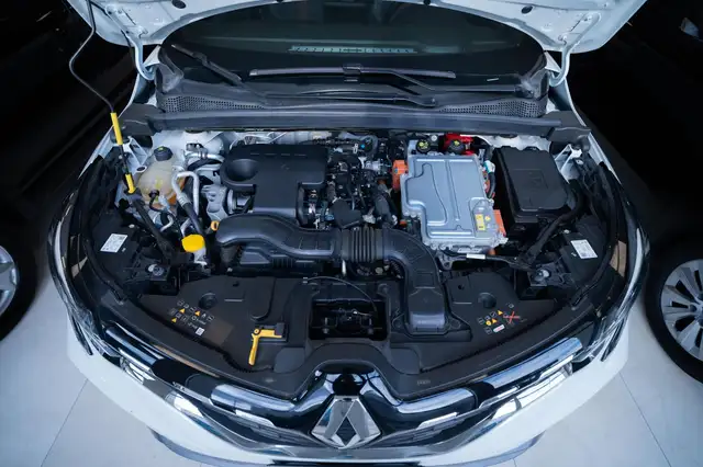 Renault Captur view 12