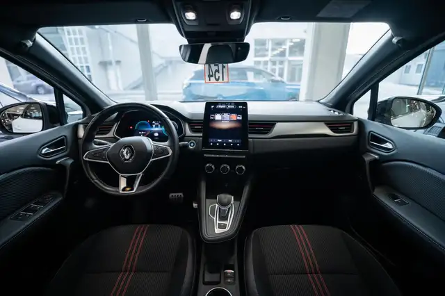 Renault Captur view 7