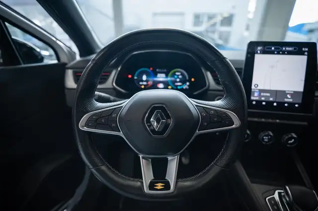 Renault Captur view 9
