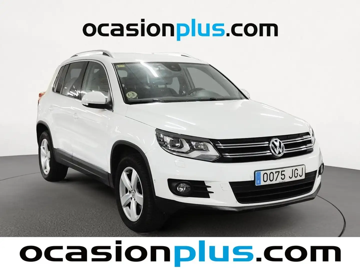 Volkswagen Tiguan 2.0TDI BMT Sport 4Motion DSG 177 Blanco - 2