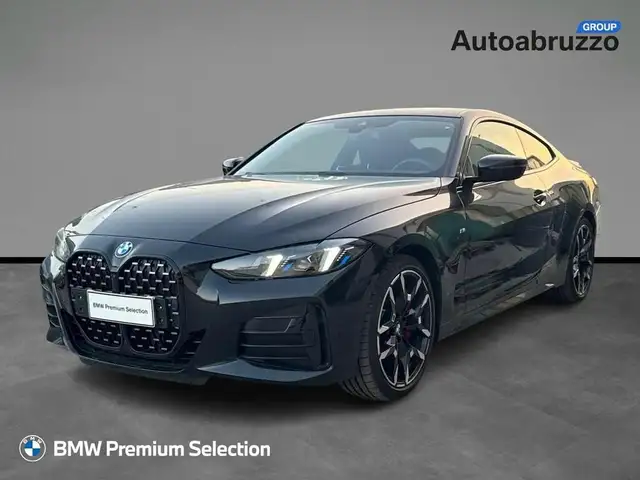 BMW 420 d Coupe mhev 48V xdrive Msport auto