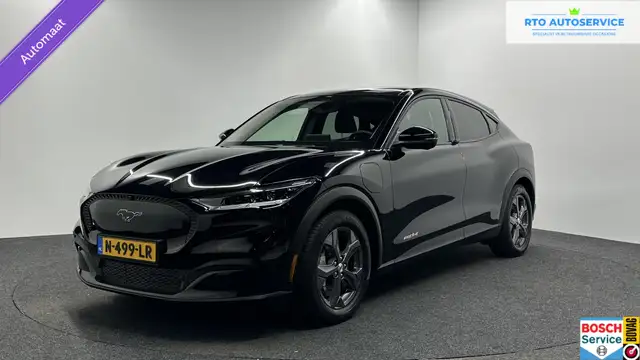 Ford Mustang Mach-E Extended RWD 98 kWh|Pano|Leer|SOH 92%|