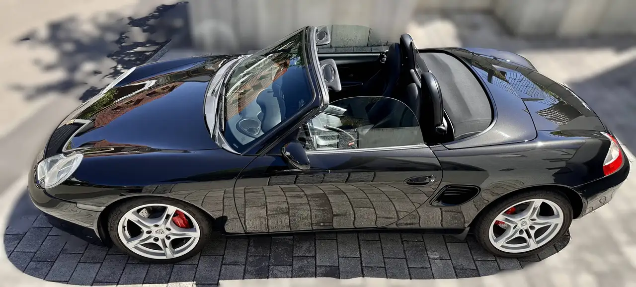 Porsche Boxster S, foto 3