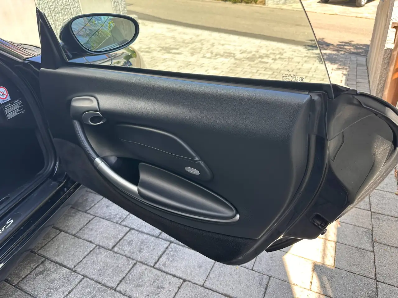 Porsche Boxster S, foto 8