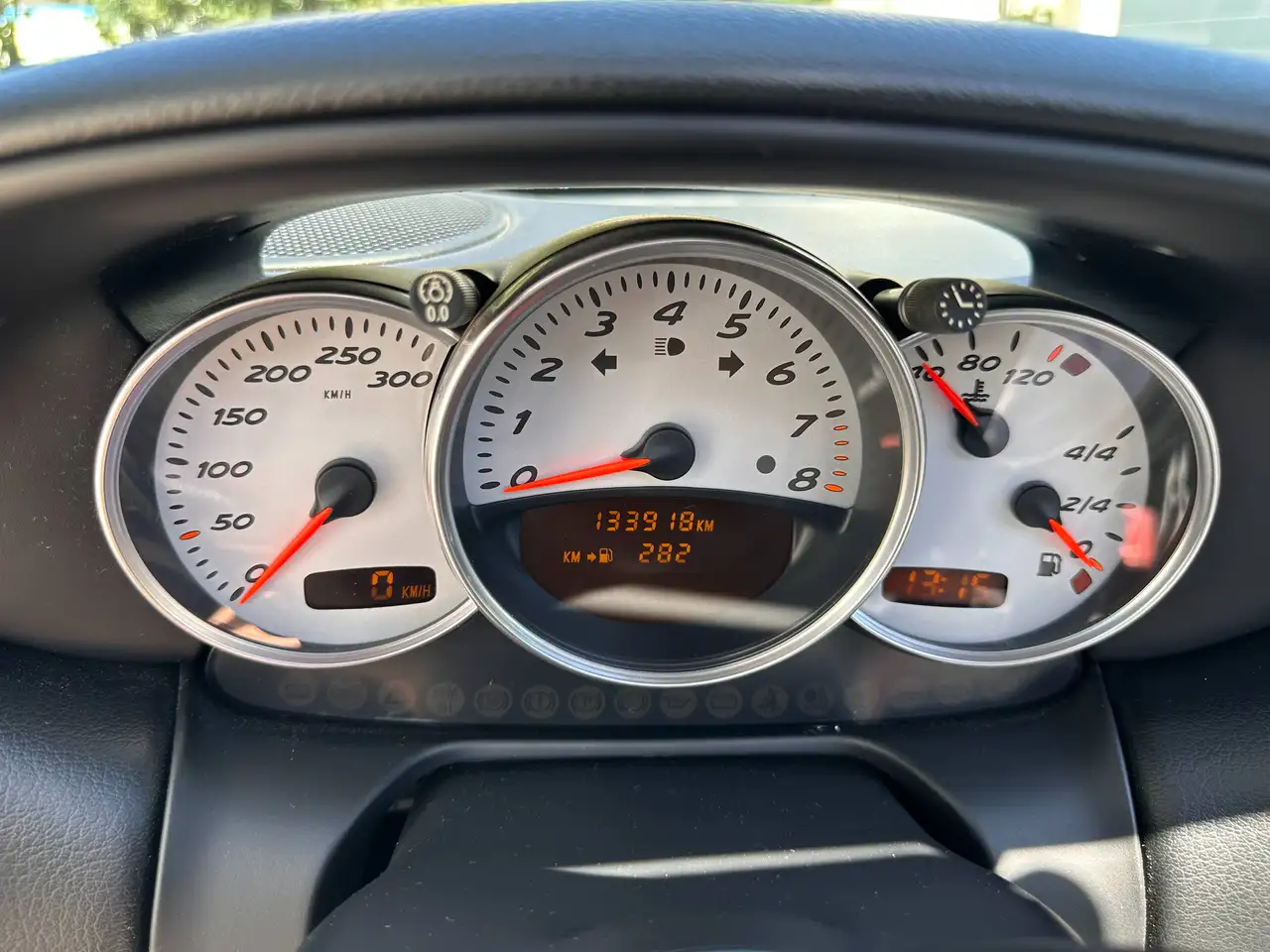 Porsche Boxster S, foto 11