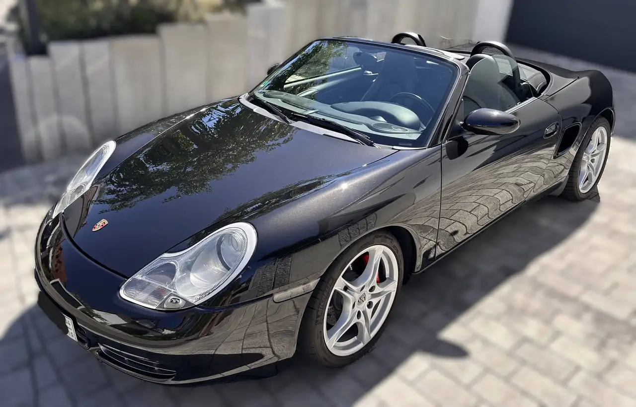 Porsche Boxster S, foto 1